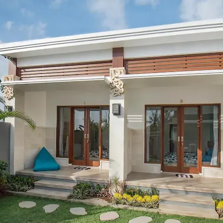 Canggu Tropical House / Britain Room