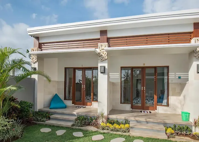 Tropical House / Britain Guest house 3*