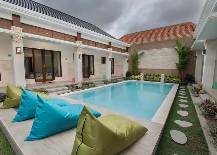 Tropical House / Britain Guest house