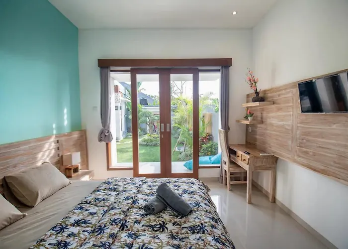 Tropical House / Britain Guest house 3*