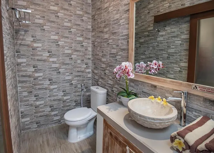 Guest house Tropical House / Britain Canggu (Bali)