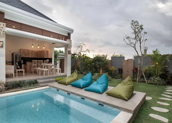 Tropical House / Britain Guest house